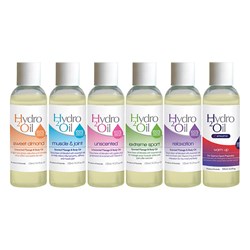 Hydro 2 Oil Sample 6 Pack  - 125ml